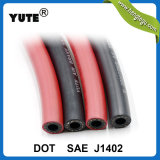 Flexible 3/8 Inch Coil Air Brake Hose for Auto Parts