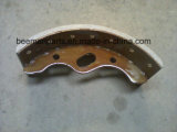 Non-Asbestos High Quality Truck Brake Shoe for Dyna R