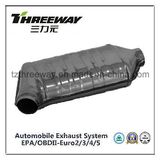 Car Exhaust System Three-Way Catalytic Converter #Twcat036