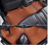 Premium Diamond XPE 5D Car Floor Mats for VW Polo
