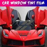 3m Quality Glue Chameleon Reflective Car Window Tint Film