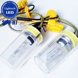 Lightech Spb HID Super Bright HID Bulb H1 H3 880 881 H8 H9 H10 H11 9005 9006 H7 HID Xenon Headlight Bulbs for 12V 24V Cars