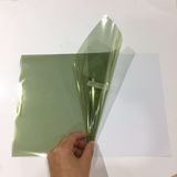 Wholesale 1 Ply Pet Dyed Film Car Window Solar Film