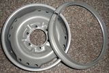 5.5f-16 Land Cruiser Steel Wheel for 4X4 Car