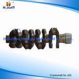 Truck Parts Crankshaft for Hino J05 J05c J05e