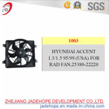 Radiator Fan Assy for Hyundai
