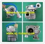 Turbocharger S200G, 56209880023 04294752kz 56201970023 04905202 04906180kz for Deutz TCD2012L6