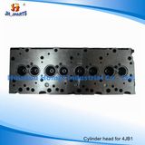 Spare Part Cylinder Head for Isuzu 4jb1/4jb1t 8-94453525-2 4le1/4le2 8-97195251-6