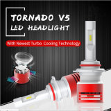 V5 Auto Accessory Car LED Headlight Bulbs H11 9007 9004 9005 9006 LED Headlight