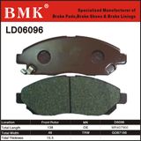 Environment Friendly Brake Pad (D6096)