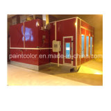 Painting Booth with Heating Energy Recycling System (PC-EU-3E)