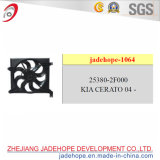 Electronic Cooling Fans for The Auto Air-Conditioners