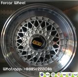 Aluminium Replica BBS RS Alloy Wheels for Car