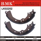 Environment Friendly Brake Shoes (K2252)