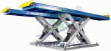 Automatic and Synchronized Heavy Duty Vehicle Scissor Lift