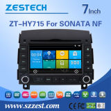 Zestech Factory Price Car Stereo GPS Navigation for Hyundai Sonata