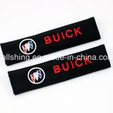 Car Seat Belt Covers Shoulder Pads Pair Polyester for Buick