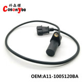 Crankshaft Position Sensor, Gold Cup, Li Fan, Chery/A11, OEM: A11-1005120ba