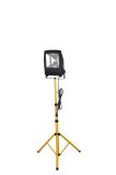 Single Head 50W Auto Repair LED Work Light with Telescoping Tripod Stand