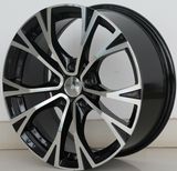 2018 New Design Aftermarket Car Alloy Wheels Size 17X7.5 Kin-53244