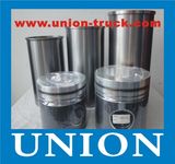 Doosan Deawoo D2366 De12ti De12tis Piston 65.02501-0222 65.02501-0773 65.02501-0031 65.02501-0209