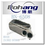 Bonai Engine Spare Part Nissan Rd10 Oil Cooler Cover (21302-97002)