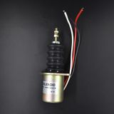 Fuel Shut off Solenoid for John Deere 415 425 455 F915 F925 F935 Am124379