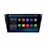 10.2inch Big Full Touch Screen Car DVD Player for VW Bora 2016