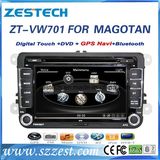 2DIN Wince Car DVD Player for VW Magotan