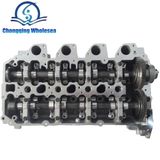 4D56u 16V Cylinder Head Assembly OEM Amc908519 for Mitsubishi