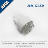 3156 12LED LED Turn Signal Light Tail Lamp for Car
