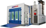 Yokistar Maitenance Spray Booth Exporter with Ce