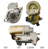 Nippondenso Starter Js1154 228000-1780 32414