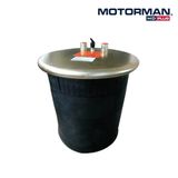 Truck Parts Rubber Airbag Air Spring for Man Whit Steel Piston 81436016036 4882n1p05