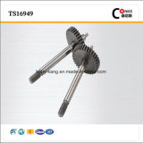 China Manufacturer High Precision Forged Shaft for Motorcycle