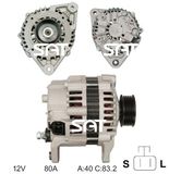 Hitach Alternator Lr180-756 Alt32159 13789