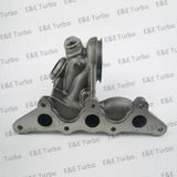 GT1238S Turbine Housing Fit Turbo 724961 Smart