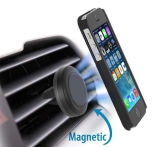 Universal Air Vent Magnetic Car Mount Holder, Silicone Car Air Vent Mount Mobile Phone Holder