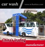 Heavy Truck Body Washing Equipment with Italy Brushes and PLC Control
