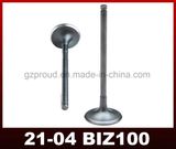 Biz100 Engine Valve High Quality Motorcycle Parts