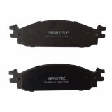 Hot Selling High Quality Disc Brake Pad for Ford Bb5z-2001-a, Fmsi D1508