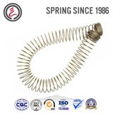 Zinc Plating Compression Spring for Rubber Oil Hose