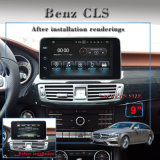 Anti-Glare Carplay Benz Glc/C/V Android 2+16g Car Stereo Phone Connections