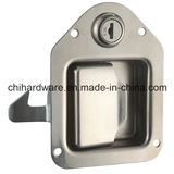 Universal Paddle Lock, Rotary Truck Latches