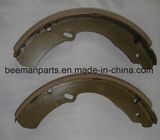 Non-Asbestos Truck Brake Shoe for Isuzu F4441