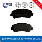 China Manufacturer Auto Spare Parts Car Brake Pad for Nissan/Toyota