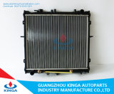 High Performance Auto Cooling Aluminum Racing Radiator OEM: Ok022-15-200A for Hyundai KIA Sportage'99-