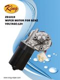 Zd1019 European Truck Wiper Motor for Benz, OEM Quality, Bosch No.: 9.390.453.023 Benz: 3458247201