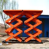 Sjy 3.0-4 Hydraulic Car Lift Platform