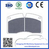 Best Quality OEM Wva29072 Truck Brake Pads